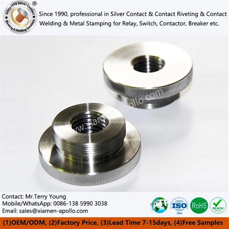 CNC Steel Parts
