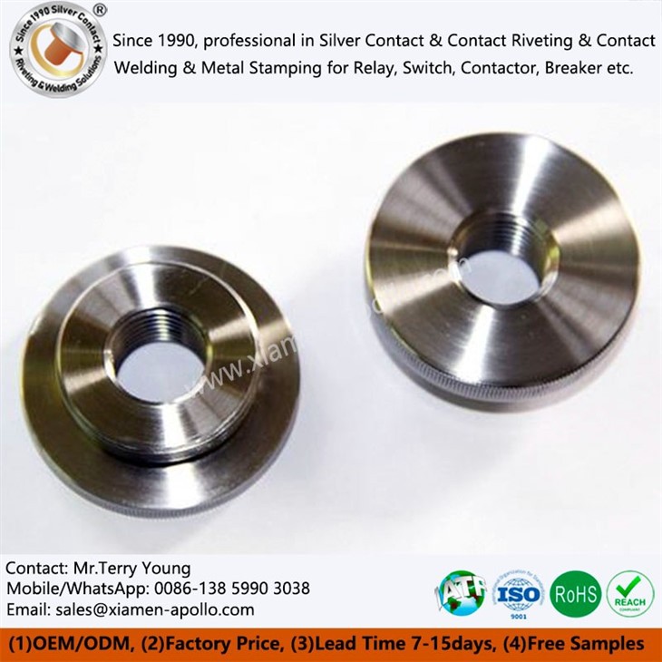 Stainless Steel Machining Parts