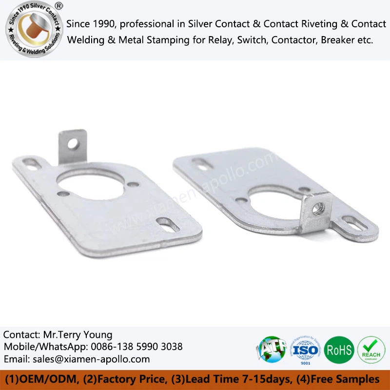 Stainless Steel Sheet Metal Stamping Stainless Steel Sheet Metal Stamping