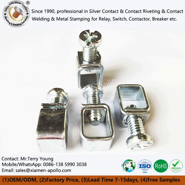 Electrical Screw Terminal Block Electrical Screw Terminal Block