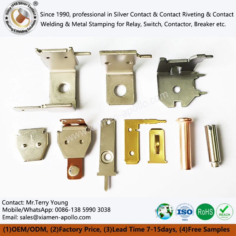 Pure Iron Armature for Relay Pure Iron Armature for Relay