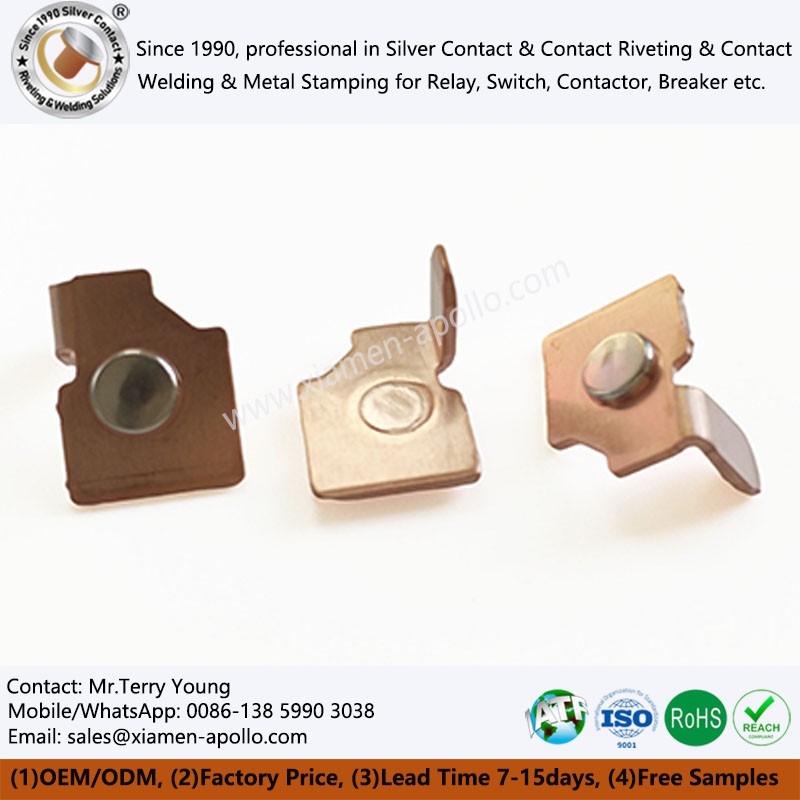 Silver Contact For Solar Power Relay Silver Contact For Solar Power Relay