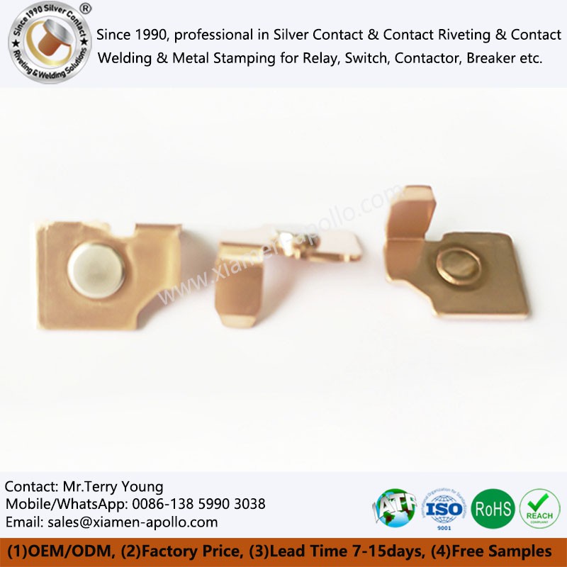 Electrical Contact For Solar DC Relay Electrical Contact For Solar DC Relay