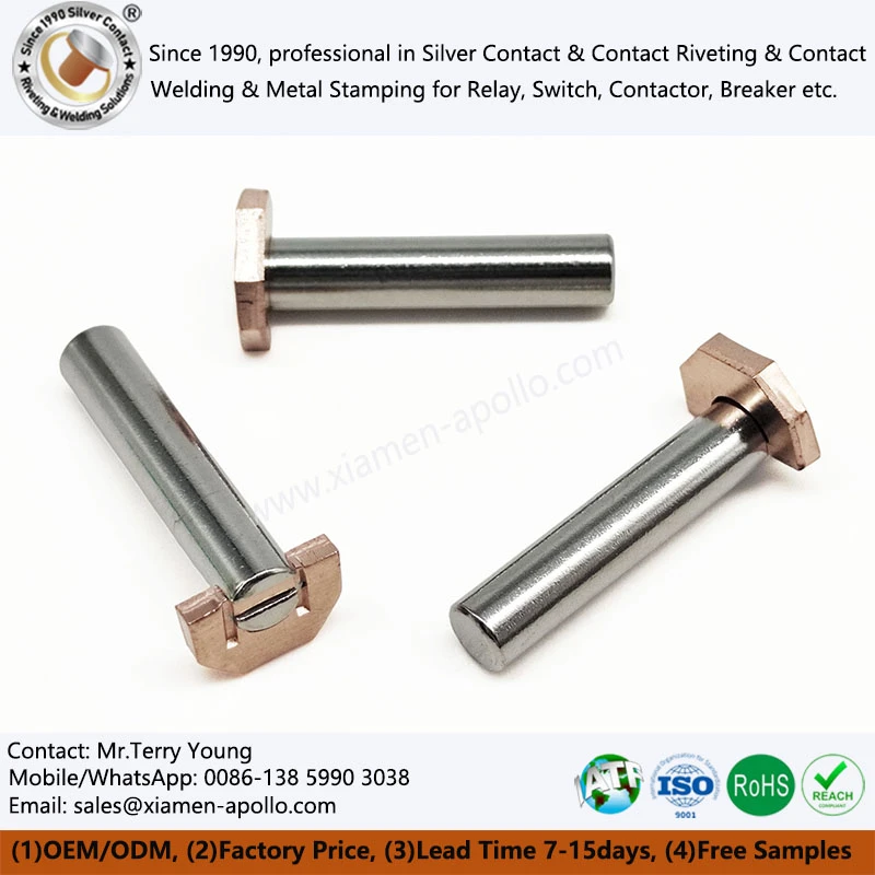 AC Core for Industrial Relay AC Core for Industrial Relay