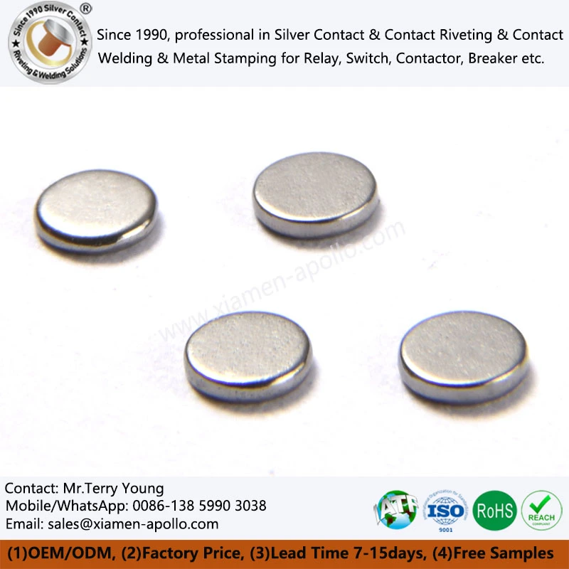 Car Horn Tungsten Disk Car Horn Tungsten Disk