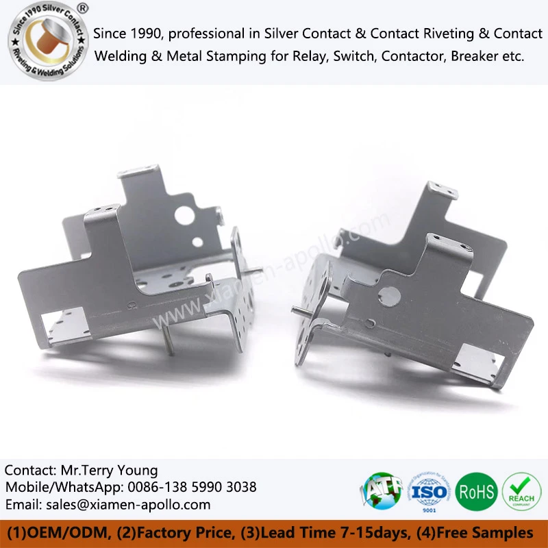 Stamped Carbon Steel Part Stamped Carbon Steel Part