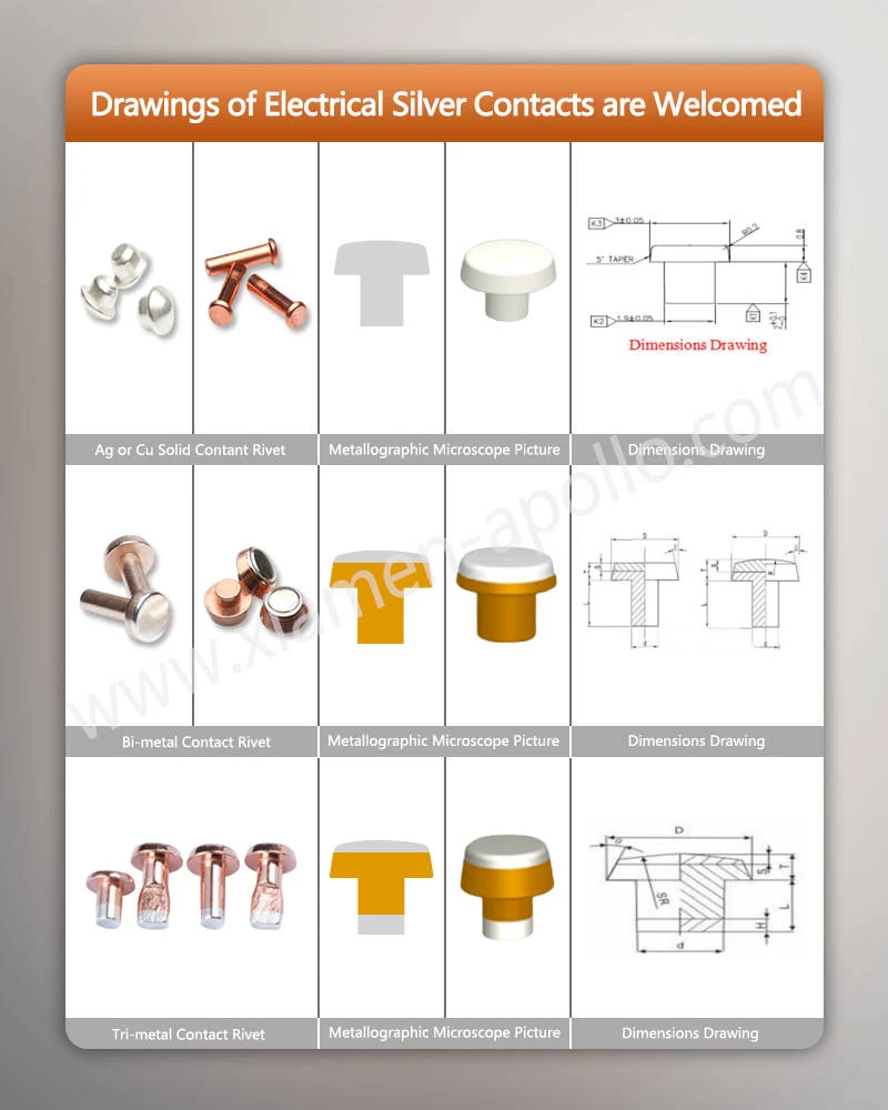 Drawings of Magnetic Latching Relay Silver Contact With Steps Cap are Welcomed Drawings of Magnetic Latching Relay Silver Contact With Steps Cap are Welcomed