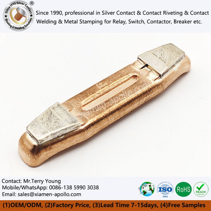 Electrical Connection Brazing Electrical Connection Brazing