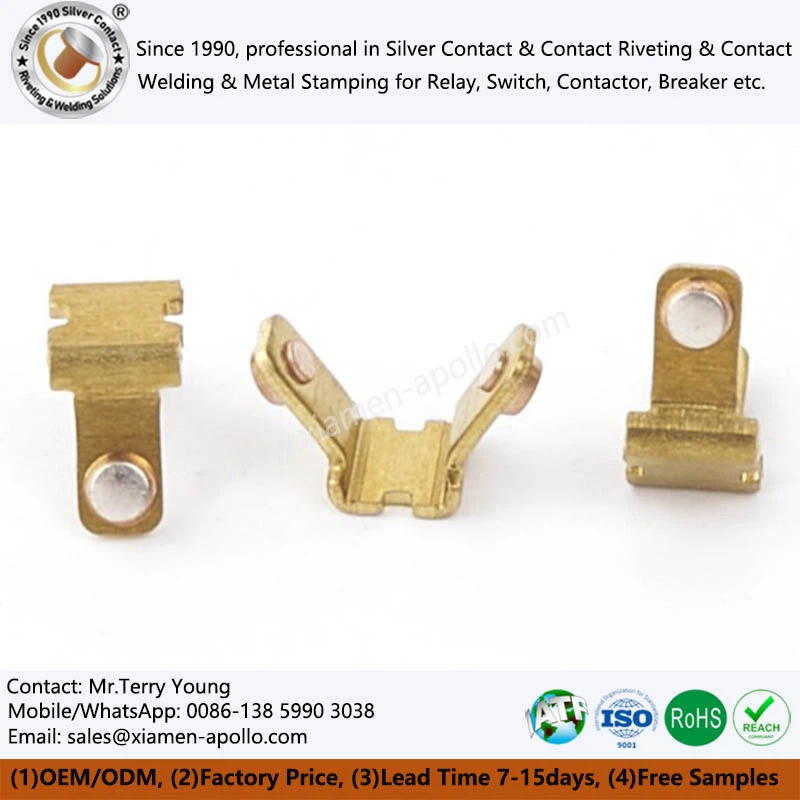 Electrical Contact Assemblies Electrical Contact Assemblies