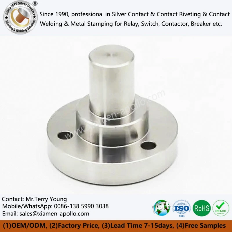 Stainless Steel CNC Turning Part Stainless Steel CNC Turning Part