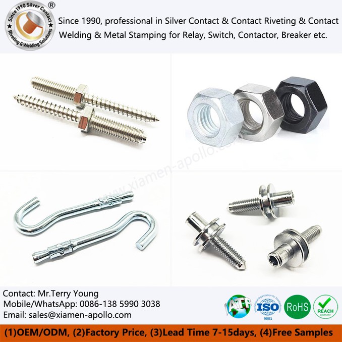 Metal Fasteners Metal Fasteners