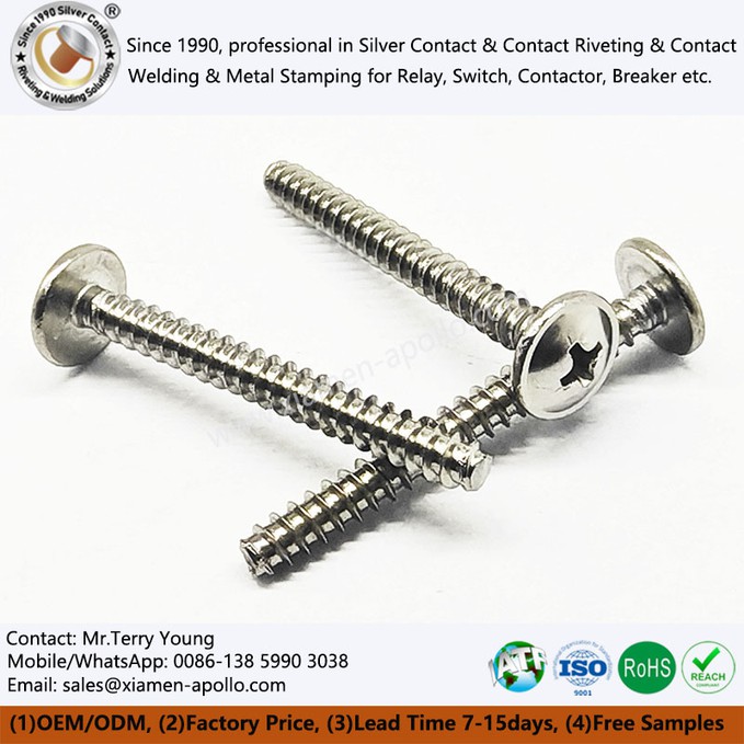 Self-Tapping Screw Self-Tapping Screw