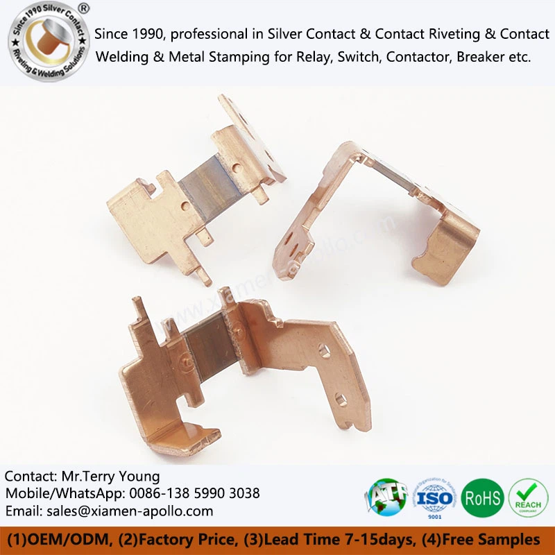 Magnetic Shunt Terminal Customized Magnetic Shunt Terminal Customized