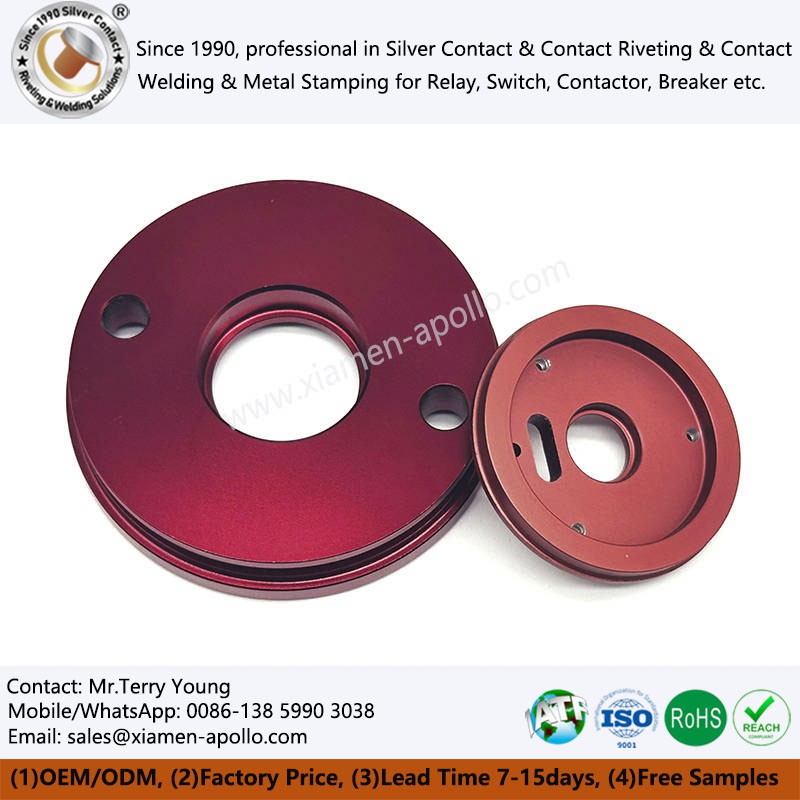 Precision CNC Parts Precision CNC Parts