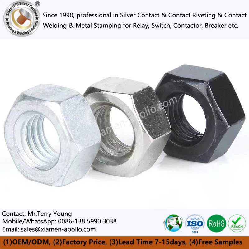 Hexagonal Nut Hexagonal Nut