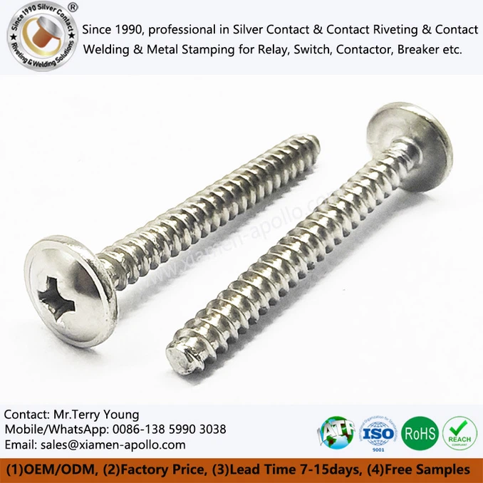 Customized Steel Fasteners OEM Customized Steel Fasteners OEM