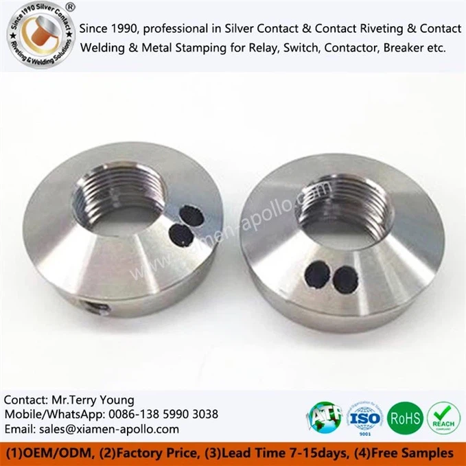 CNC Machining Stainless Steel Parts CNC Machining Stainless Steel Parts