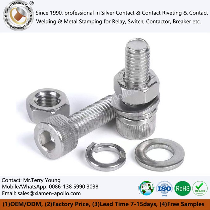 Hexagonal Bolt Hexagonal Bolt