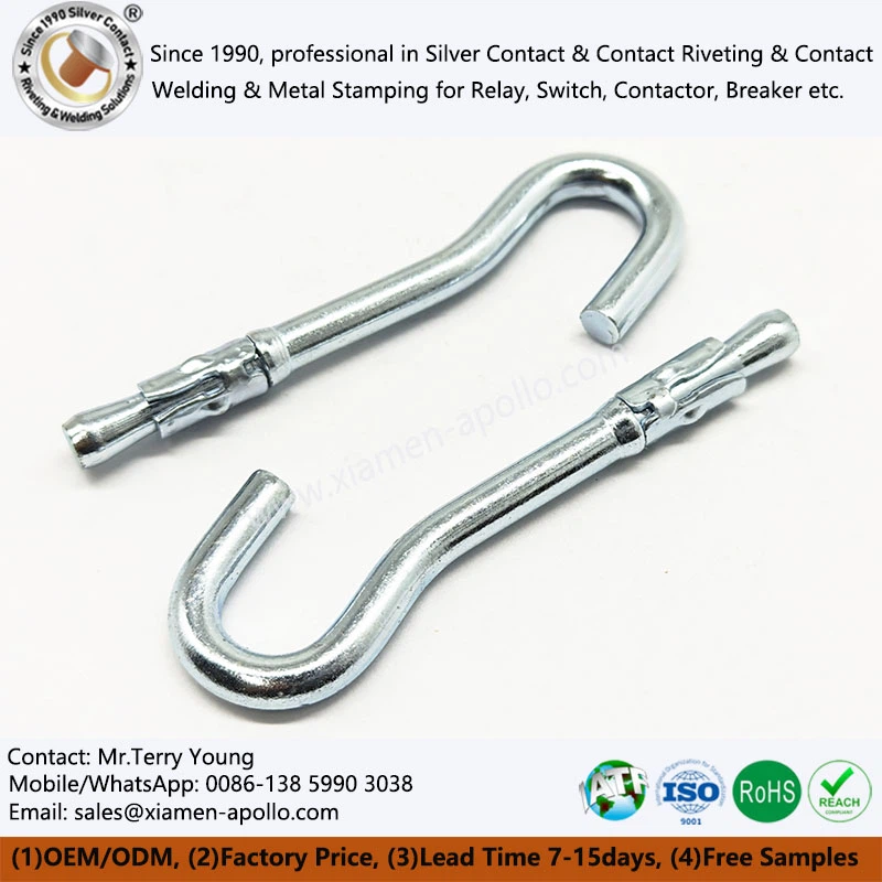 Expanding Screw Hook Expanding Screw Hook