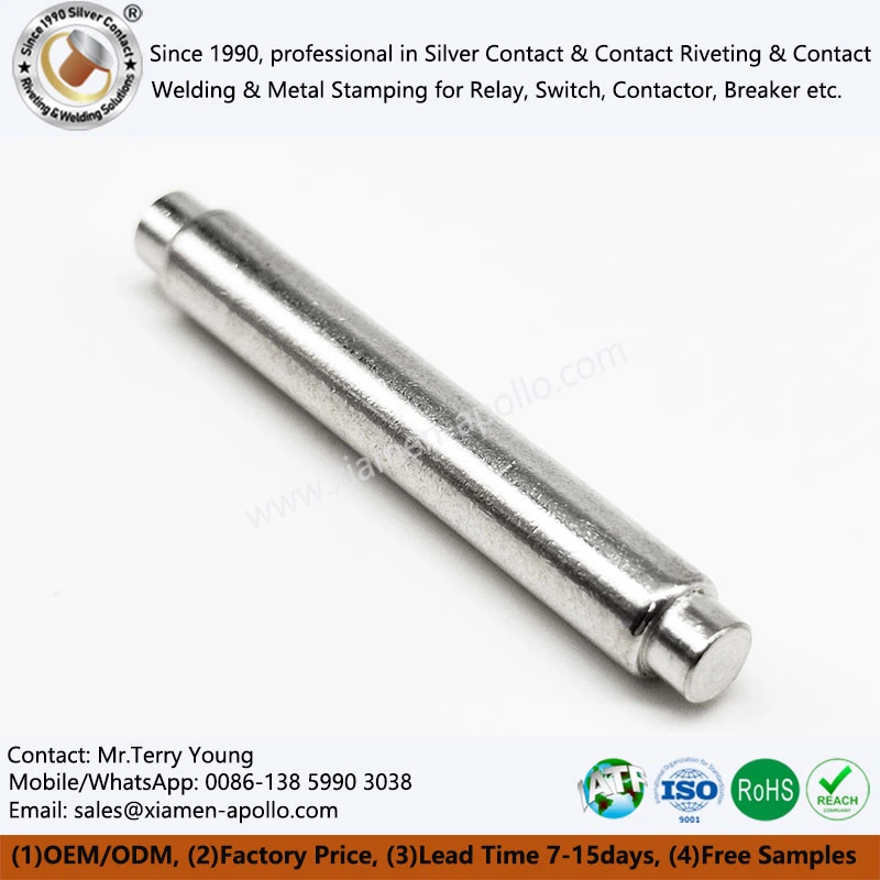 Coil Core for Electromagnetic Relay Coil Core for Electromagnetic Relay