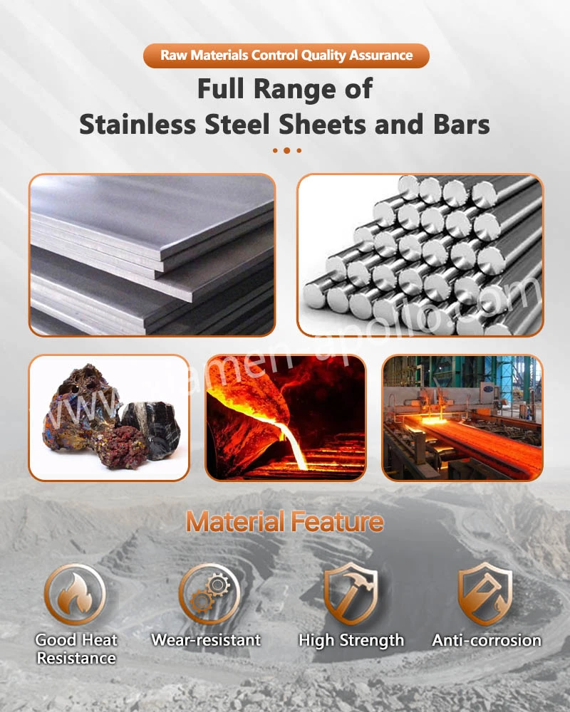 Material Advantages of CNC Milling Precision Part Material Advantages of CNC Milling Precision Part