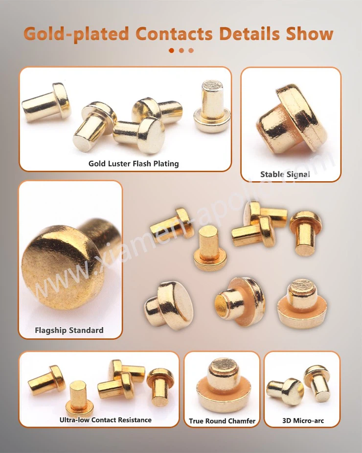 Gold Plated Contacts For Contactors Details Show Gold Plated Contacts For Contactors Details Show