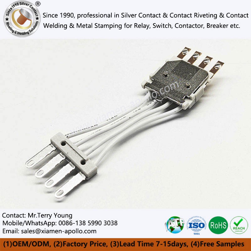 New Energy Vehicle Relay Armature New Energy Vehicle Relay Armature