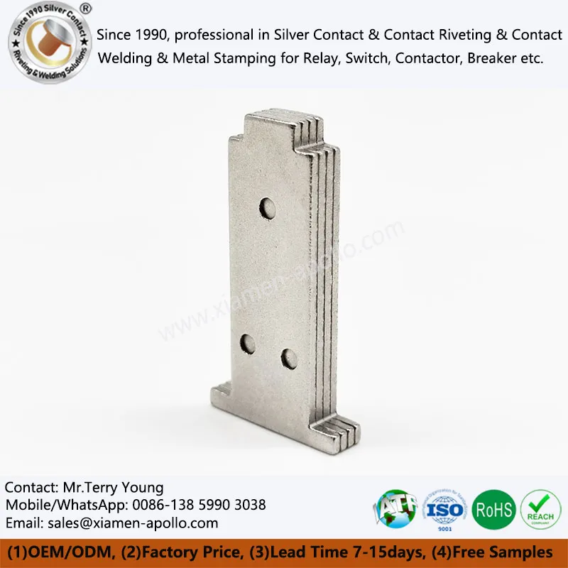 Precision Stamping EV Relay Core Precision Stamping EV Relay Core