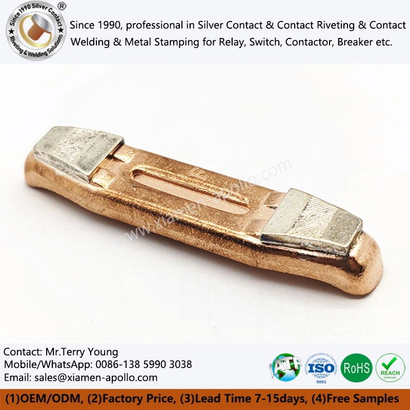 Electrical Connection Brazing Electrical Connection Brazing