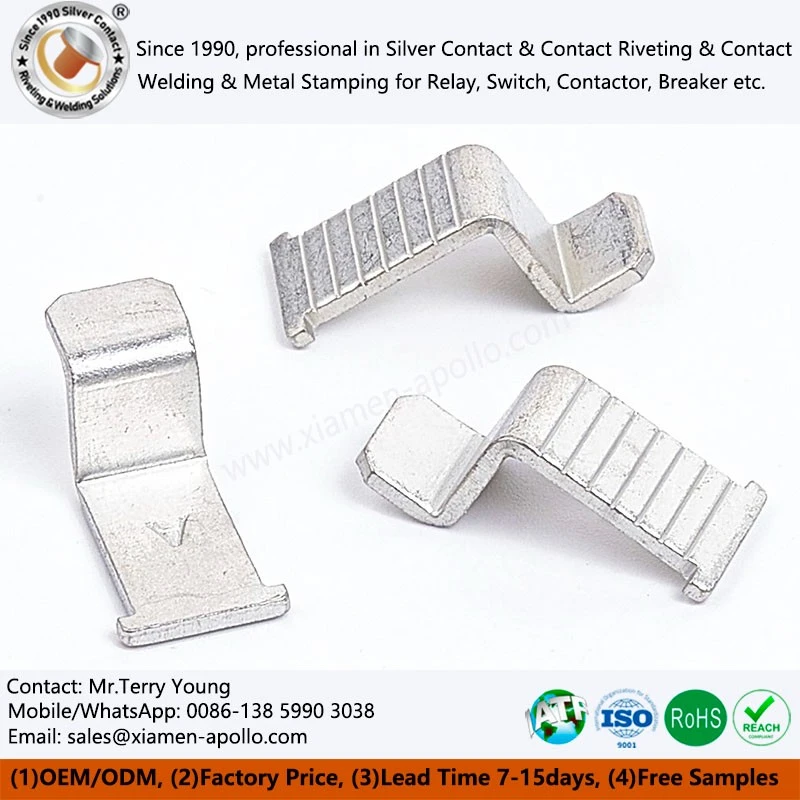 Progressive Die Stamping Service With Copper Parts best