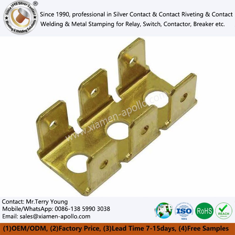 Progressive Stamping Die Design