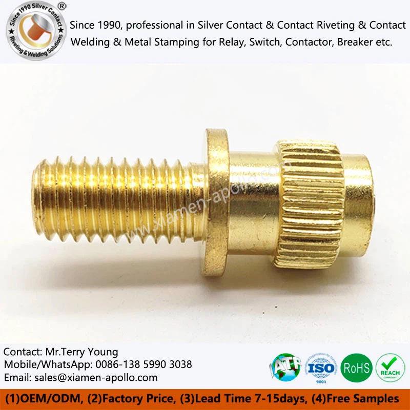 Spot Welding Assembly