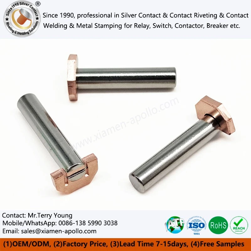 AC Core for Industrial Relay AC Core for Industrial Relay