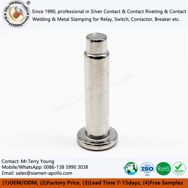 PCB Relay Iron Core for Electric Charging PCB Relay Iron Core for Electric Charging