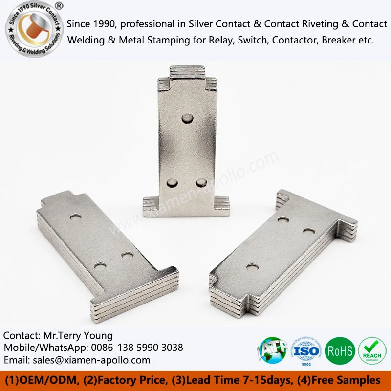 Stamping Core for New Energy Relay Stamping Core for New Energy Relay