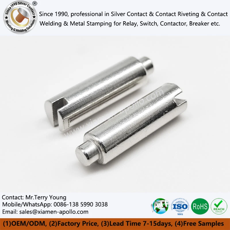 Pure Iron Magnetic Core