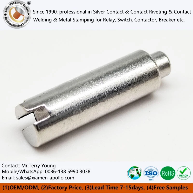 Pure Iron Magnetic Core factory Pure Iron Magnetic Core factory