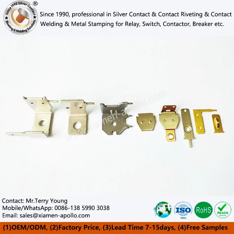 DC Relay Armature DC Relay Armature