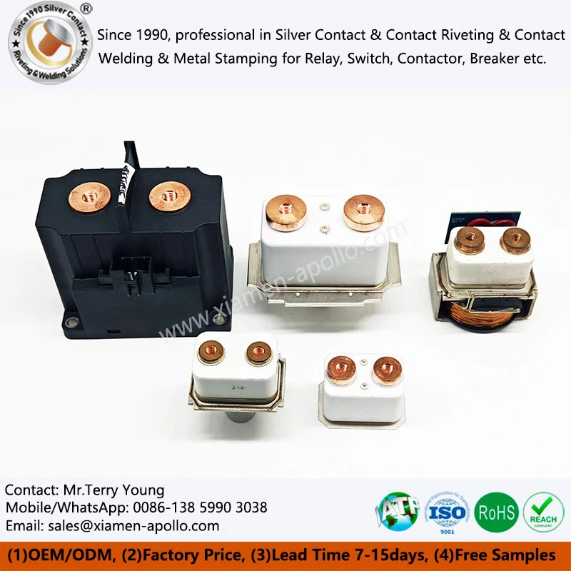 Precision Metalized Ceramics Precision Metalized Ceramics