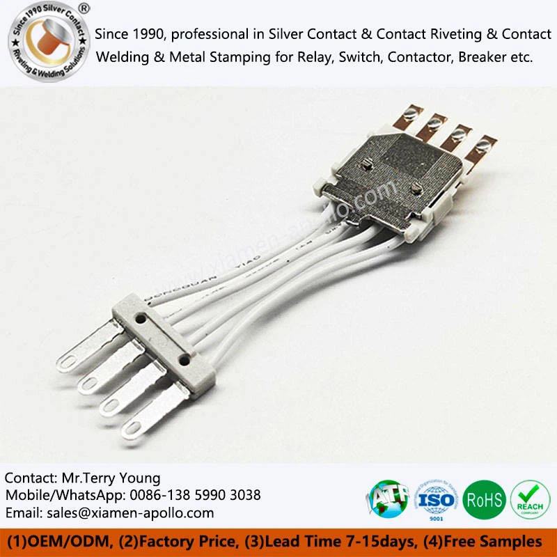 Armature Plate Terminal Armature Plate Terminal