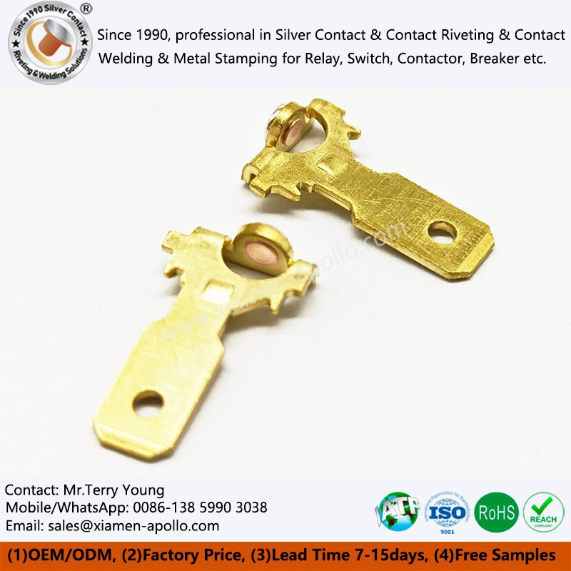 wall switch brass Contact wall switch brass Contact