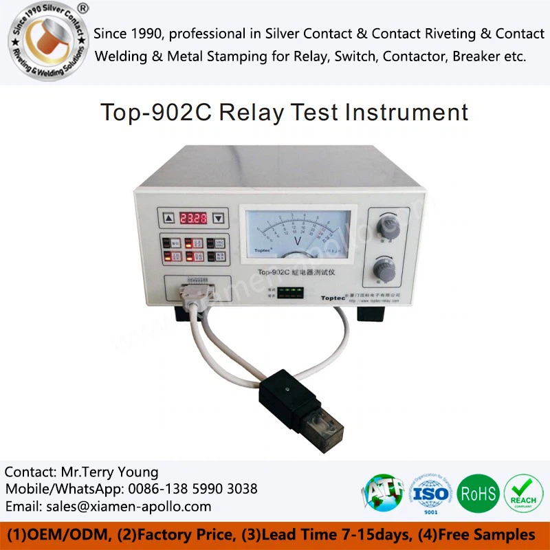 Relay Test Instrument Relay Test Instrument