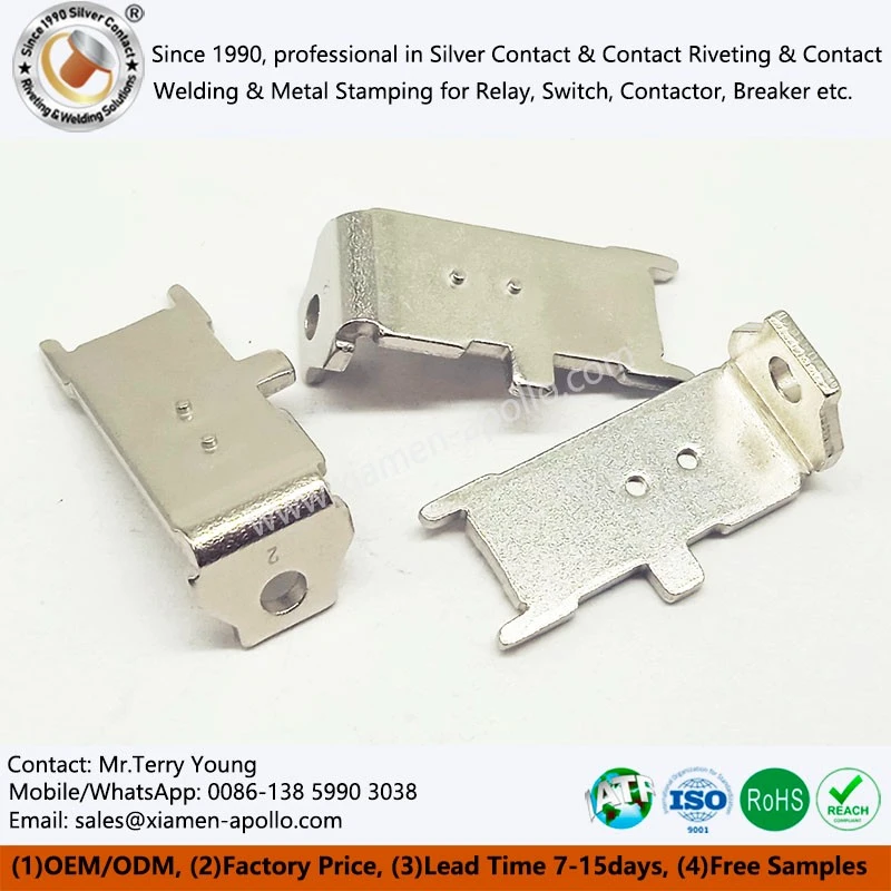 Relay Iron Yoke Bracket factory