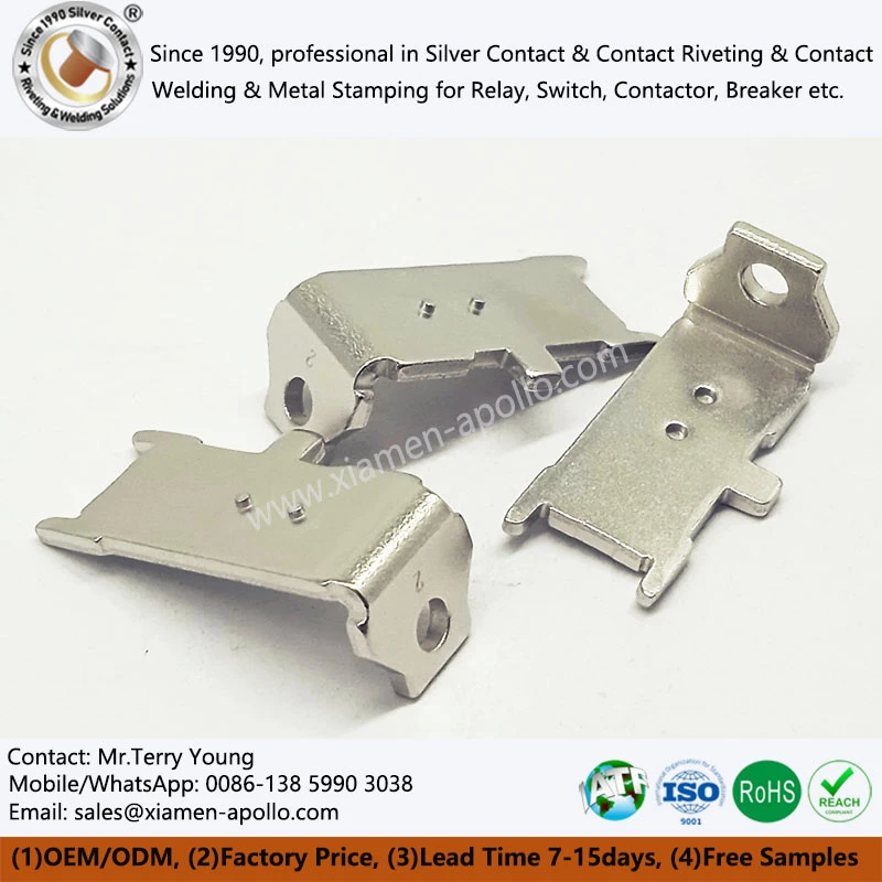 Relay Iron Yoke Bracket