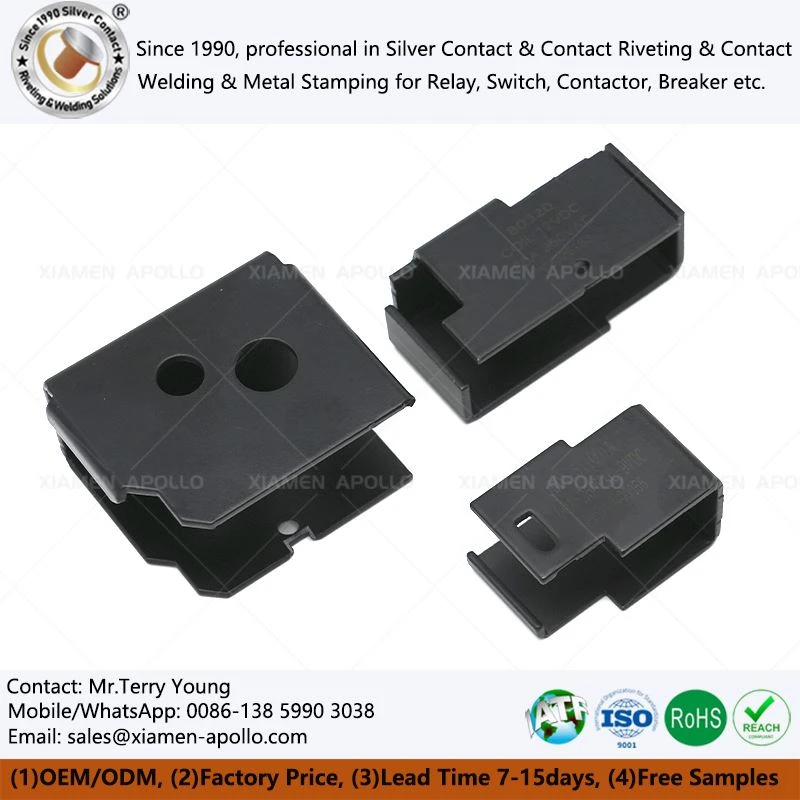 Relay Shield Cover