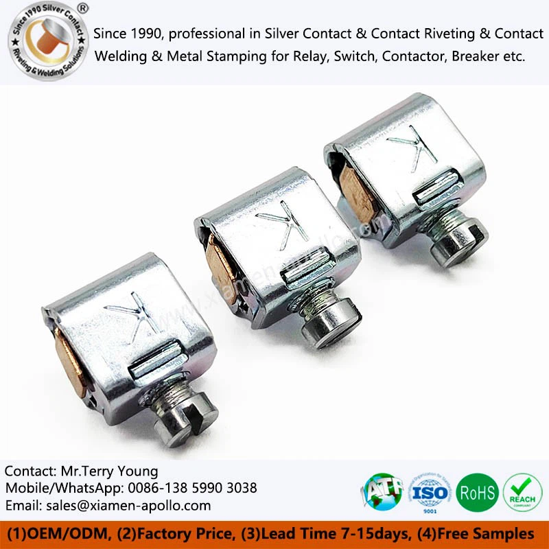 Screw Clamp Terminal Screw Clamp Terminal
