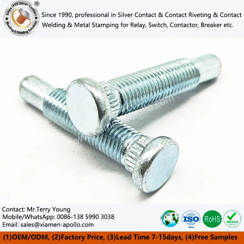 Self-Clinching Compression Screw Self-Clinching Compression Screw