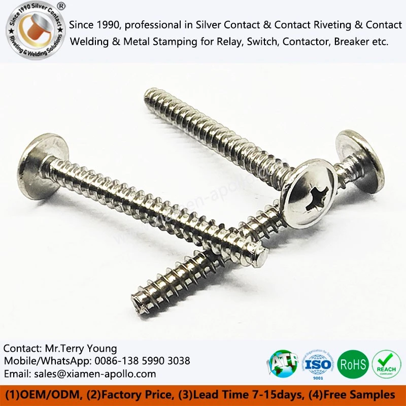 Fast Thread-Forming Screw Fast Thread-Forming Screw