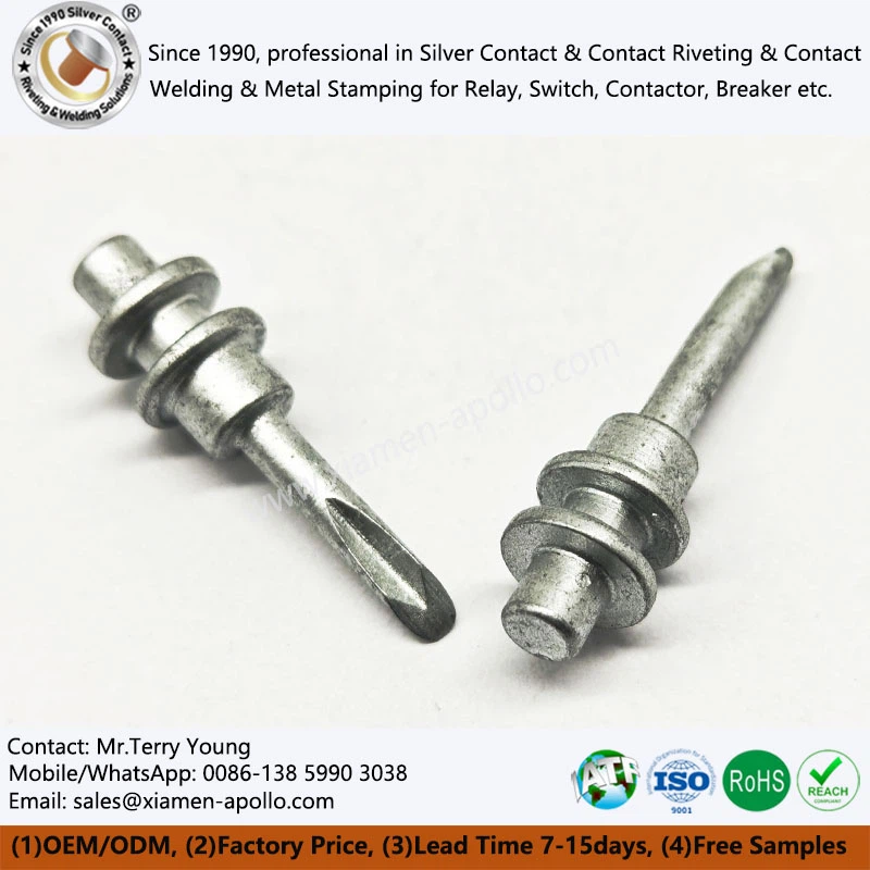 Self-Drilling Rivet