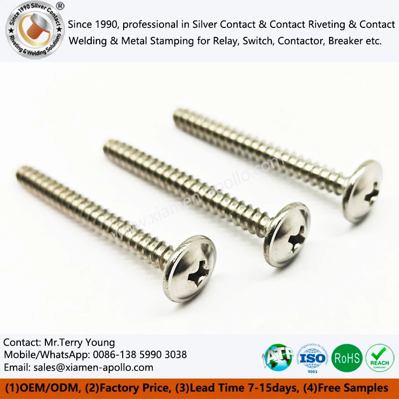 Self-Drilling Self-Threading Screw Self-Drilling Self-Threading Screw
